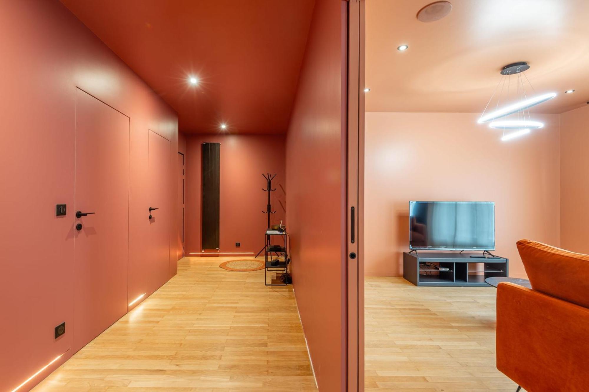 L'Oasis T3 Centre Ville アヌシー エクステリア 写真